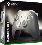Геймпад Microsoft Xbox Wireless Controller Lunar Shift Special Edition (серебрянный)