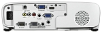 (EU) Проектор Epson EB-E24 (3600 люмен, XGA, 3LCD, портативный), Белый