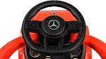 Детский толокар Mercedes-Benz G63 RiverToys (Z001ZZ-A) (красный бриллиант)