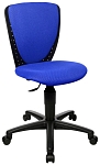 (EU) Детское кресло Topstar HIGH S´COOL, 241552523, Синее