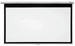 (EU) Аксессуар для проектора Optoma DS-9106MGA экран рулонный настенный (ручной, 106", 16:9, матово-белый), Белый