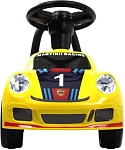 Детский толокар RiverToys (F005FF-YELLOW) желтый