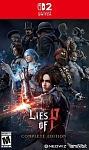 Игра Lies of P Complete Edition (Nintendo Switch 2, русская версия)