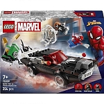 (EU) Конструктор LEGO Marvel Человек-паук против маслкара Венома (76309)