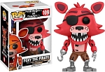 (EU) Фигурка Funko POP! Games: Foxy The Pirate (109)