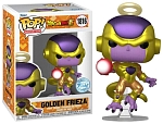 (CN) Фигурка Funko POP! Animation: Dragon Ball Super - Golden Frieza (1816)