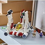 (EU) Конструктор LEGO Star Wars Torrent Starfighter (75432)