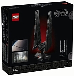 (EU) Конструктор LEGO Star Wars Командный шаттл (75406)