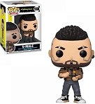 Фигурка Funko POP! Vinyl: Games: Cyberpunk 2077: V-Male (47159)