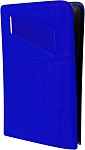 Боковые сменные панели для PS5 Slim (Blue)