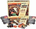 (EU) Настольная игра Hobby World Дорога ярости: Вендетта. Авторазборки (доп)
