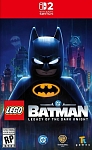 Игра LEGO Batman: Legacy of the Dark Knight (Nintendo Switch 2, русская версия)