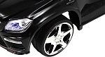 Детский толокар Mercedes-Benz GL63 RiverToys (A888AA) (черный)
