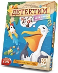 (EU) Настольная игра Стиль жизни Детектим. Для детей: Переполох на острове
