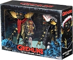 Набор фигурок NECA Gremlins - Winter Gremlins 2 Pack Scene 1
