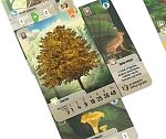 (EU) Настольная игра Стиль жизни Смешанный Лес