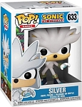 (EU) Фигурка Funko POP! Games: Silver (633)