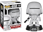 (CN) Фигурка Funko Pop! Star Wars: The Last Jedi — First Order Snowtrooper (67)