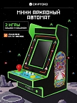Аркадная игровая ретро приставка консоль My Arcade Galaga Nano Player Pro