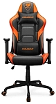 (EU) Игровое кресло Cougar 3MELIORB.0001, Оранжевое/Чёрное