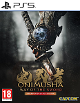 Игра Onimusha: Way of the Sword - Premium Deluxe Edition (PS5, русская версия)
