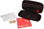 Набор PowerA Protection Kit 4в1 Super Mario Bros. Red для Nintendo Switch