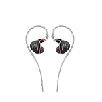 Проводные наушники FIIO FH5S, Чёрные