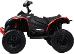 Детский электроквадроцикл RiverToys BRP Can-Am Renegade (Y333YY) красный