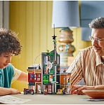 (EU) Конструктор LEGO Marvel Человек-паук против Оскорпа (76324)