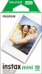 Фотопленка для принтера моментальной печати FUJIFILM Instax Mini Instant Film 10 Shots