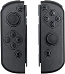 Набор 2 Контроллера Joy-Con Joypad Nintendo Switch (HSY-018) Grey