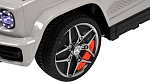 Детский толокар RiverToys Mercedes-Benz G63 (Z001ZZ-C-GREY-DIAMOND) серый бриллиант