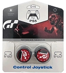 Высокие накладки на стики CQC Gran Turismo для геймпада DualSense
