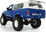 Радиоуправляемая модель WPL пикап 24R 4WD (1к16) Blue (WPLC-24R-BLUE)