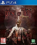 Игра The House of the Dead: Remake (PS4, русская версия)