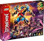 (EU) Конструктор LEGO Ninjago Робот Нии "Самурай Икс" (71775)