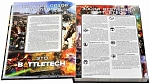 (EU) Настоьная игра Hobby World BattleTech: Альфа-удар. Основная книга командира (доп)