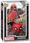 (EU) Фигурка Funko POP! Comic Covers: Deadpool (46)