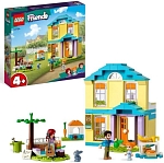 (EU) Конструктор LEGO Friends Дом Пейсли (41724)