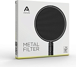 (EU) Поп-фильтр Pop Audio Metal, металлический, Ø 150 мм, на гибком держателе