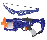 Арбалет Blaze Storm механический с мягкими пулями, Zecong Toys ZC7107