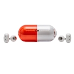 Беспроводные наушники MOONDROP PILL, Оранжевые