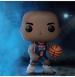(CN) Фигурка Funko Pop! NBA: Michael Jordan Team USA 10-inch (117)