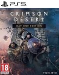Игра Crimson Desert  (PS5, русская версия)