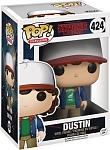 Фигурка Funko POP! Vinyl: TV: Stranger Things: Dustin w/ Compass (13323)