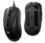 Компьютерная мышь AULA SC590 Pro, Чёрная