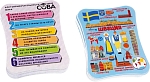 (EU) Настольная игра Bondibon Игра-викторина Умная Сова «Достопримечательности мира»