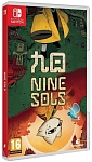 Игра Nine Sols (Nintendo Switch, русская версия)