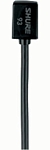 (EU) Петличный микрофон Shure WL93, конденсаторный всенаправленный