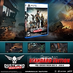 Игра Dustwind: Resistance (PS5, русская версия)